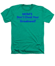 Load image into Gallery viewer, Mom's - Heathers T-Shirt
