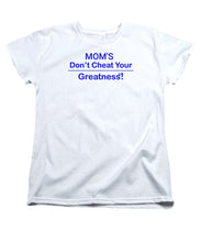 Load image into Gallery viewer, Mom's - Women's T-Shirt (Standard Fit)
