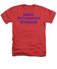 Load image into Gallery viewer, Mom's - Heathers T-Shirt
