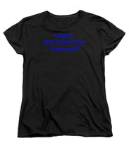 Load image into Gallery viewer, Mom's - Women's T-Shirt (Standard Fit)
