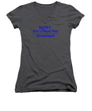 Load image into Gallery viewer, Mom's - Women's V-Neck
