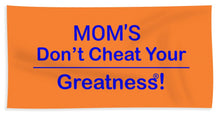 Load image into Gallery viewer, Mom's - Beach Towel
