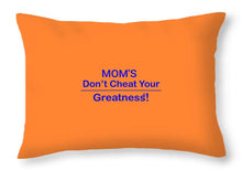 Load image into Gallery viewer, Mom's - Throw Pillow
