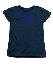 Load image into Gallery viewer, Mom's - Women's T-Shirt (Standard Fit)
