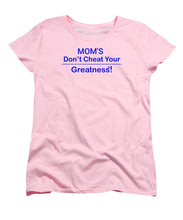 Load image into Gallery viewer, Mom's - Women's T-Shirt (Standard Fit)
