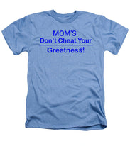 Load image into Gallery viewer, Mom's - Heathers T-Shirt
