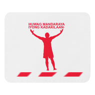 Filipino Mouse pad