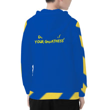 Load image into Gallery viewer, Youth's All Over Print Hoodie
