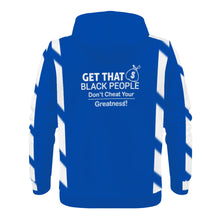 Load image into Gallery viewer, Black People,Get That Bag, Men&#39;s Hoodie
