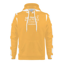 Load image into Gallery viewer, Black People,Get That Bag, Men&#39;s Hoodie
