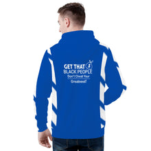 Load image into Gallery viewer, Dont Cheat Your Greatness,  Get That Bag, Hoodie
