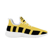 Load image into Gallery viewer, Hindi Lightweight Mesh Knit Sneaker - White
