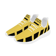 Load image into Gallery viewer, Hindi Lightweight Mesh Knit Sneaker - White
