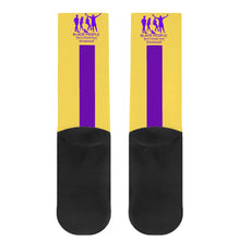 Load image into Gallery viewer, Black People  Crew Socks
