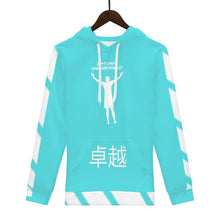Load image into Gallery viewer, D55 Men&#39;s All Over Print Hoodie
