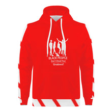 Load image into Gallery viewer, Black People Hoodie
