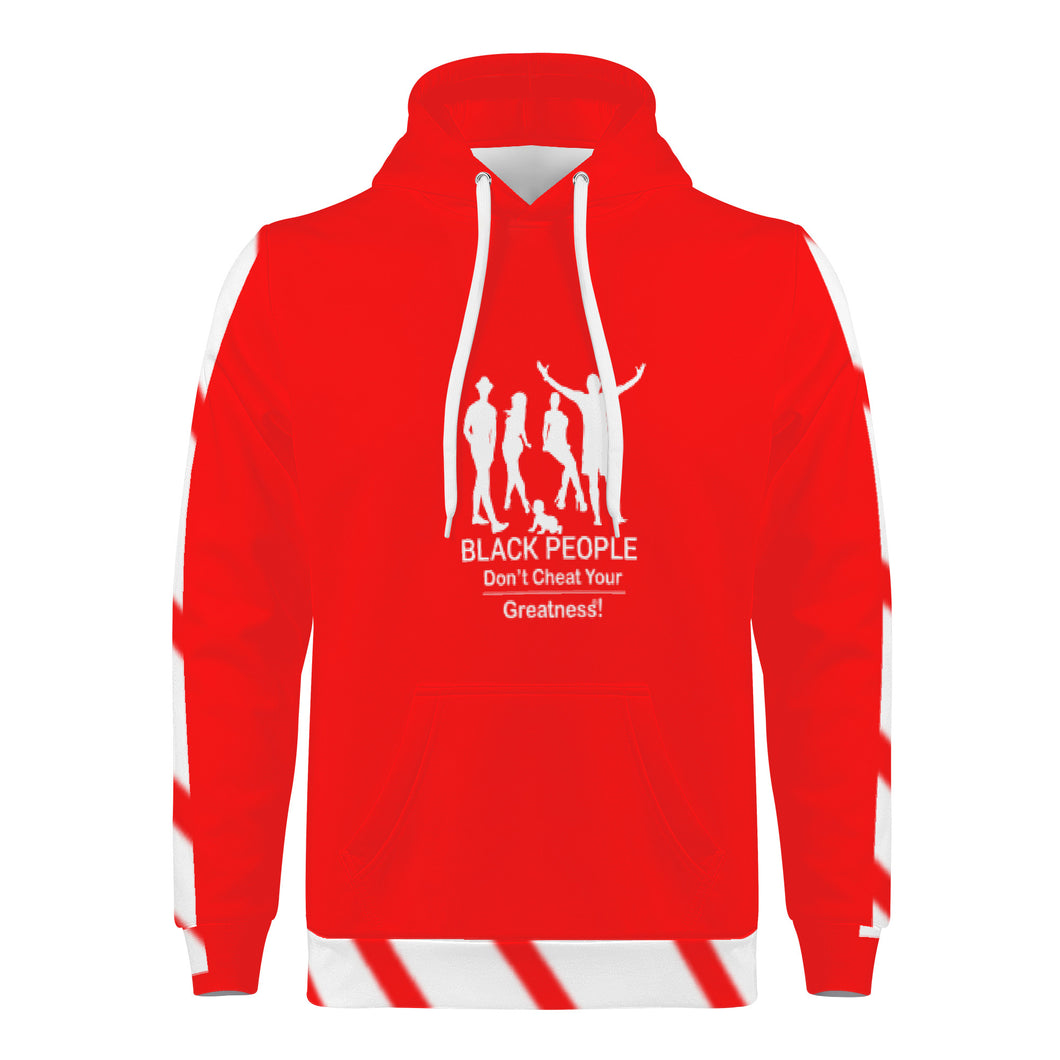 Black People Hoodie