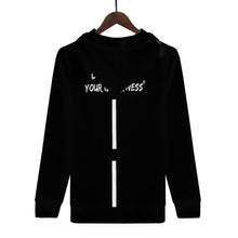 Load image into Gallery viewer, Striped All Over Print Hoodie

