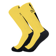Arabic  Crew Socks