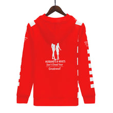 Load image into Gallery viewer, Husband's and Wive's Hoodie
