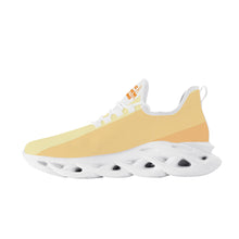 Load image into Gallery viewer, Get That Bag, Sneakers- Orange,White,,Yellow
