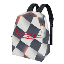 Load image into Gallery viewer, All Over Print Cotton Backpack
