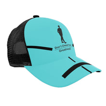 Load image into Gallery viewer, Brim Mesh Baseball Cap
