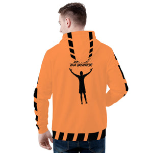 815 Edition Men's All Over Print Hoodie