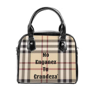 Espanol Shoulder Handbag