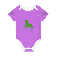 Load image into Gallery viewer, All-Over Print Short Sleeve Baby One-Piece
