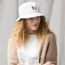 Load image into Gallery viewer, Organic bucket hat
