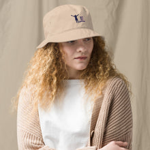 Load image into Gallery viewer, Organic bucket hat
