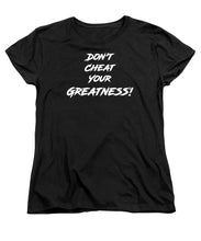 Load image into Gallery viewer, Owner - Women's T-Shirt (Standard Fit)
