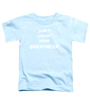 Load image into Gallery viewer, Owner - Toddler T-Shirt
