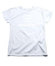 Load image into Gallery viewer, Owner - Women's T-Shirt (Standard Fit)
