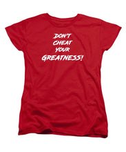 Load image into Gallery viewer, Owner - Women's T-Shirt (Standard Fit)
