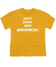 Load image into Gallery viewer, Owner - Youth T-Shirt

