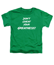 Load image into Gallery viewer, Owner - Toddler T-Shirt
