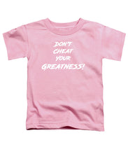 Load image into Gallery viewer, Owner - Toddler T-Shirt
