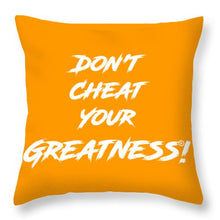 Load image into Gallery viewer, Owner - Throw Pillow
