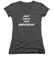 Load image into Gallery viewer, Owner - Women's V-Neck
