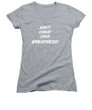 Load image into Gallery viewer, Owner - Women's V-Neck
