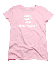 Load image into Gallery viewer, Owner - Women's T-Shirt (Standard Fit)
