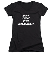 Load image into Gallery viewer, Owner - Women's V-Neck
