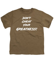 Load image into Gallery viewer, Owner - Youth T-Shirt
