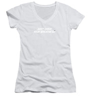Load image into Gallery viewer, Ownerr - Women's V-Neck

