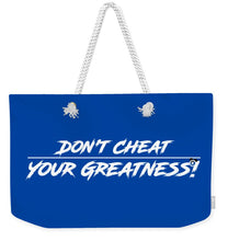 Load image into Gallery viewer, Ownerr - Weekender Tote Bag
