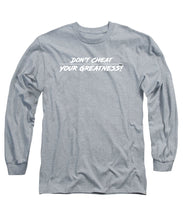 Load image into Gallery viewer, Ownerr - Long Sleeve T-Shirt
