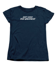 Load image into Gallery viewer, Ownerr - Women's T-Shirt (Standard Fit)
