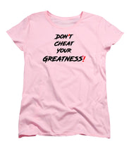Load image into Gallery viewer, Owners - Women's T-Shirt (Standard Fit)
